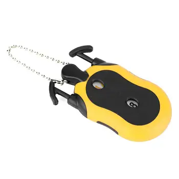 

Scorer Golf Score Counter Supplies Portable Putt Counter With Keychain Plastic