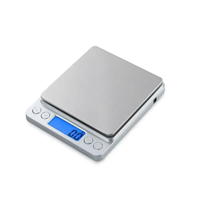 Mini Pocket Digital Scale0.01x500g Silver Coin Gold Jewelry Weigh Balance LCD Electronic Digital Jewelry Scale Balance Kitchen