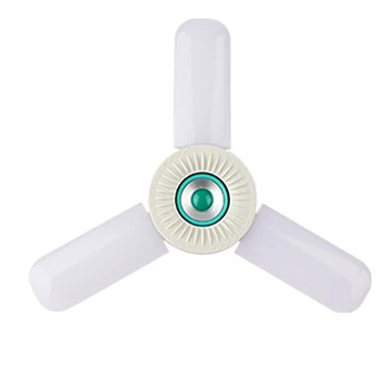 

E27 Audio Bedroom Bluetooth Speaker 36W Living Room Stereo White Foldable Color Changing RGB With Remote Control LED Light Bulb