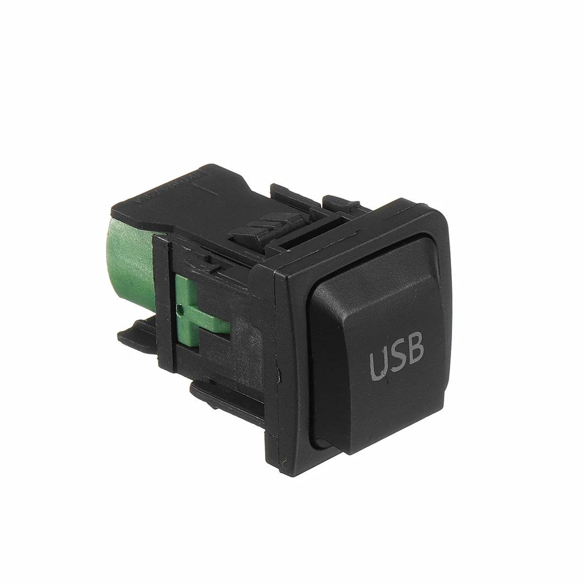 KROAK RCD510+ RCD310+ сигарет розетка машинный аудиокабель USB переключатель разъем для VW Passat B6 B7 для Golf POLO RCD510/310
