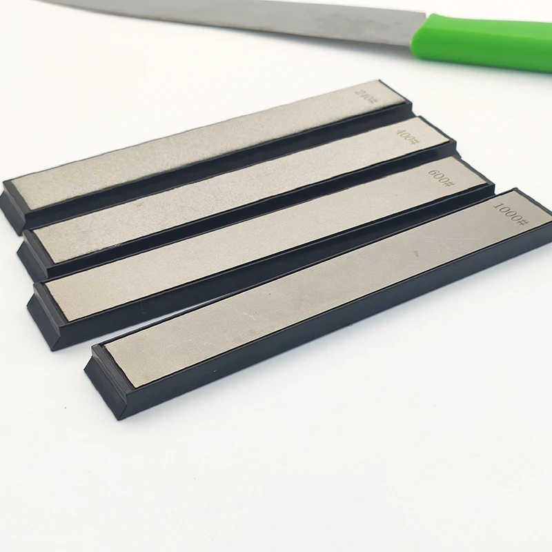 1pc-14pcs set Diamond stone bar Used for Ruixin pro RX008 knife sharpener diamond whetstone grinding stone sharpening stone Bars