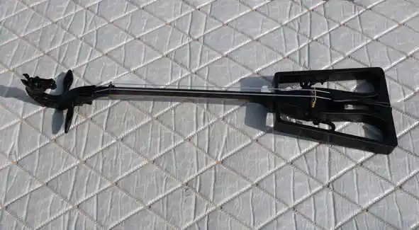 Electronic Morin khuur matouqin