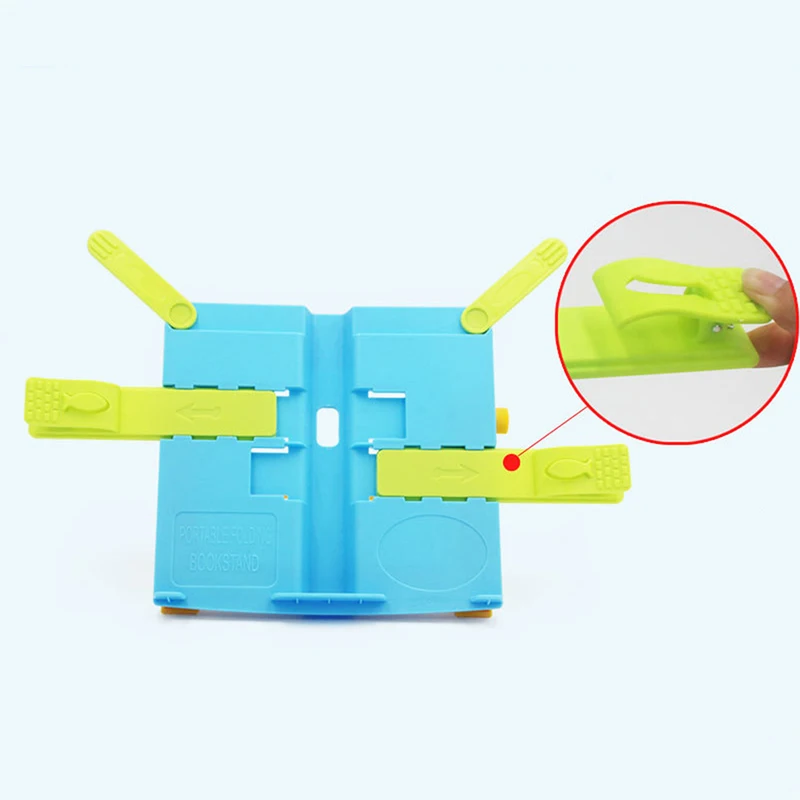 Новая креативная детская деревянная детская игрушка рамка для чтения книжная полка книга ноутбук планшет кронштейн