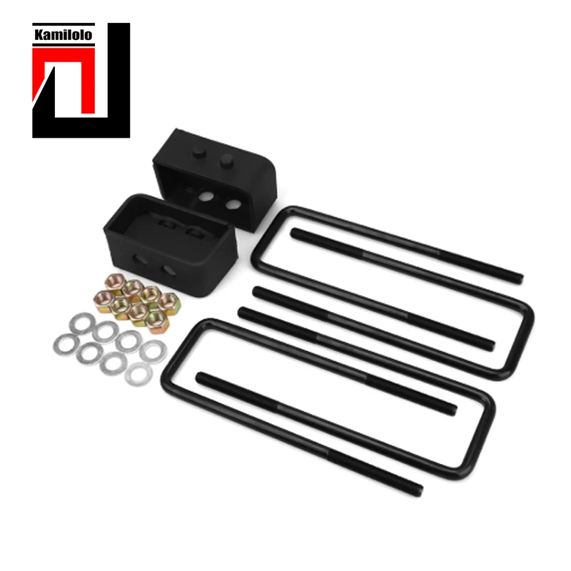 

1.5"/2"/3" Rear Leveling Lift Kit for 2004-2018 Ford F150 2WD 4WD