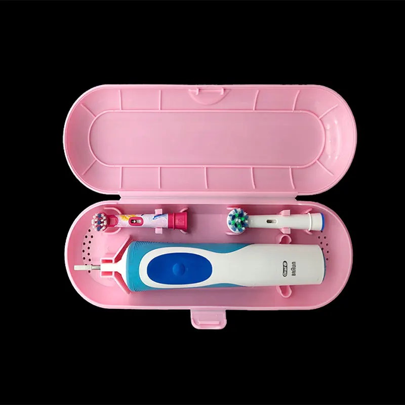 Oral B Electric Toothbrush Travel Box Ultrasonic Toothbrush Portable Box Outdoor Electric Toothbrush Protective Cover