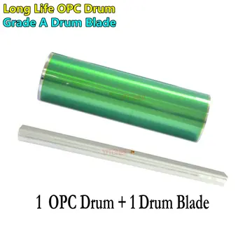 

YFTONER OPC Drum+Drum Blade for Konica Minolta 55VA-2081 K7085 7075 Pro 920 950 DI750 DI750PE DI850 FORCE 75 85 Cartridge