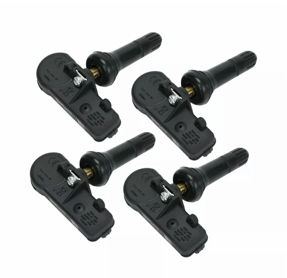 Система контроля давления в шинах 56029481AA TPMS 433 МГц для Jeep Бесплатная Гостевая