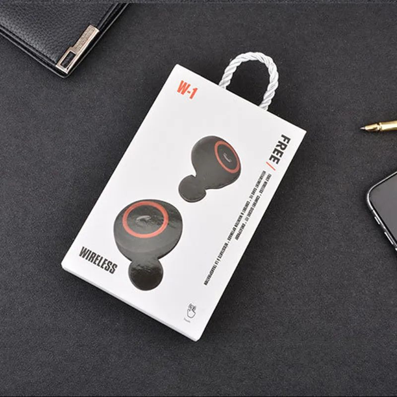 Мини гарнитура Bluetooth функция вызова портативная с длинным аккумулятором и