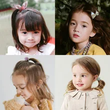 Заколки для волос; Детские украшения для волос; Комплект для маленьких девочек; повязка на голову; головной убор; Милая принцесса для завязывания волос; повязка на голову для женщин
