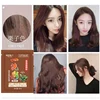 1 Pcs Hair Color Instant Hair Dye Hair Shampoo black Brown Hair Cover Up Long Lasting Natural Ginger Extracts Hair Styling Tools ► Photo 2/6