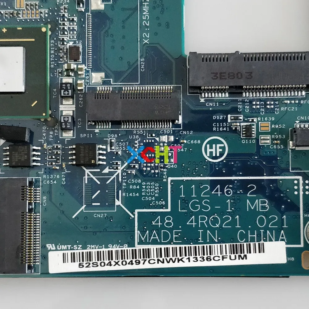 incredible  FRU:04X0497 w i7-3667U CPU 8GB RAM 48.4RQ01.021 for Lenovo Thinkpad X1 Carbon NoteBook Laptop PC Mo