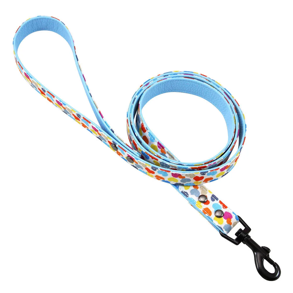 S/m/l Padded Pet Leashes For Small Medium Large Dog Leads Puppy Leash Cat Running Walking Traction Rope Pet Products Supplier