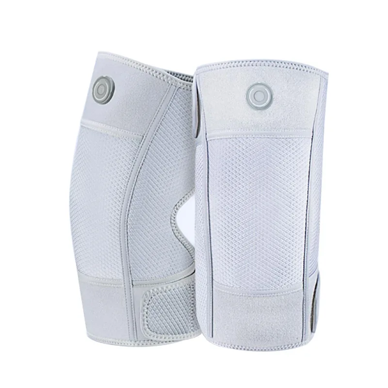 Graphene Far Infrared Heating Knee Pad 3 Levels Temperature 3 Sec Fast Heating 5V Safe Voltage Washable Kneepad Infrared Therapy