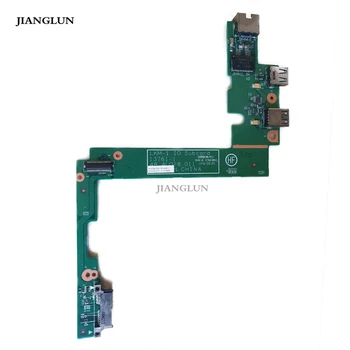 

JIANGLUN For Lenovo ThinkPad T540p Ethernet Optical Drive Connector USB Board 04X5512
