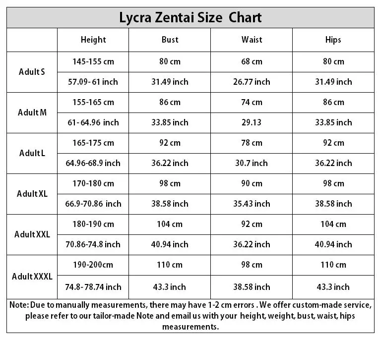 Cosplay&ware Custom Adult Full Body Spandex Lycra Zentai Suit Sliver Black Tight Suits Pure Color Halloween Party Unitard -Zentai shop online Hd20fc101325142b1b6d8acc3fceb41f3i.jpg