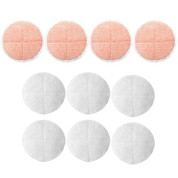 

Steam Mop Cloth Cover Mop Head Accessories for Bissell 2124 / 2039A Series, 10PCS