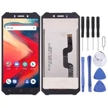 

2019 AAA+++ LCD Screen and Digitizer Full Assembly for Ulefone Armor X2