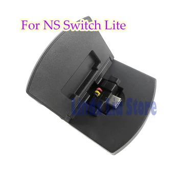 

For Nintend Switch Lite Mini Travel Portable Charging Dock Station Stand Charger Holder Stand Game Card Slot For Switch NS Lite