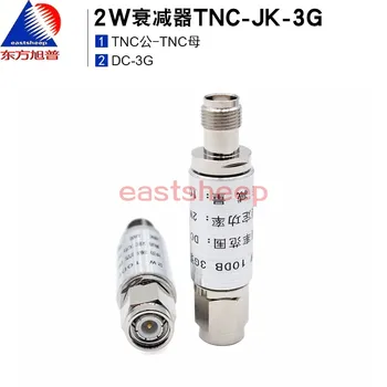 

2W Attenuator TNC Attenuator TNC-JK Male and Female 5/10/20/30DB DC-3G