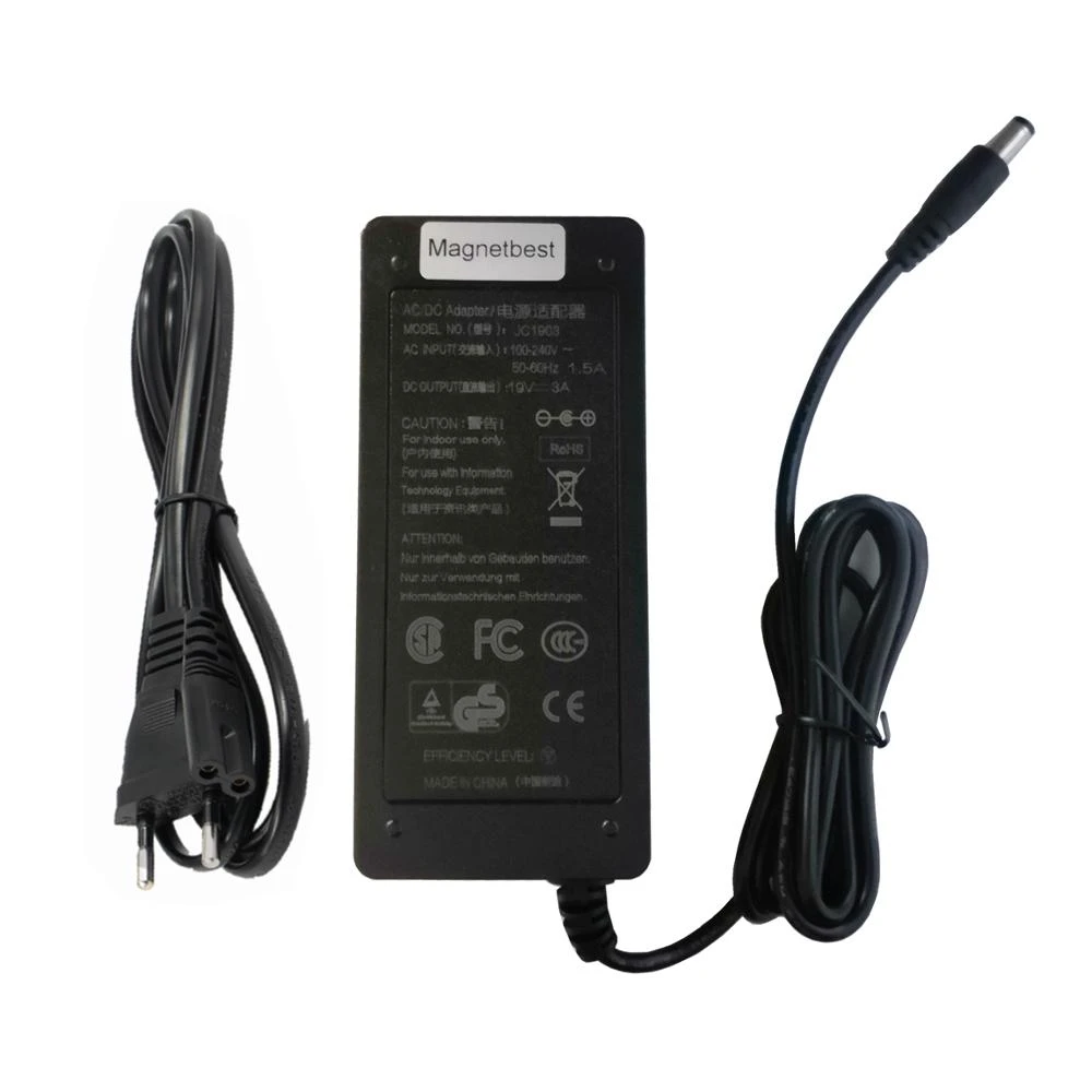 19v 3a Power Supply For Harman Kardon Go Play Stereo Bluetooth Speaker Portable Outdoor Speaker Ac Dc Adapter Charger Laptop Adapter Aliexpress