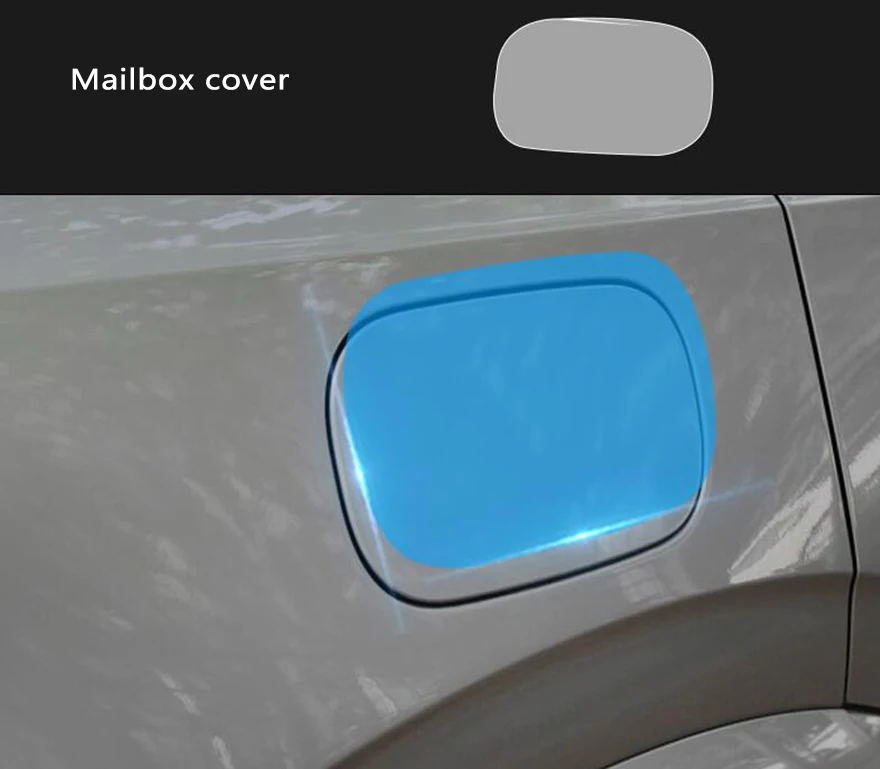 Для Volvo XC90 TPU прозрачная защитная пленка средняя колонна пленка внешняя панель пленка автомобильные аксессуары