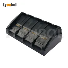 4 слота зарядки аккумулятора база для символ MC9500-K, MC9590-K, MC9596-K, MC9598-K