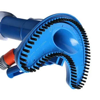 

Cleaning Pool brush head Cleaner For standard pole For vac Replacement