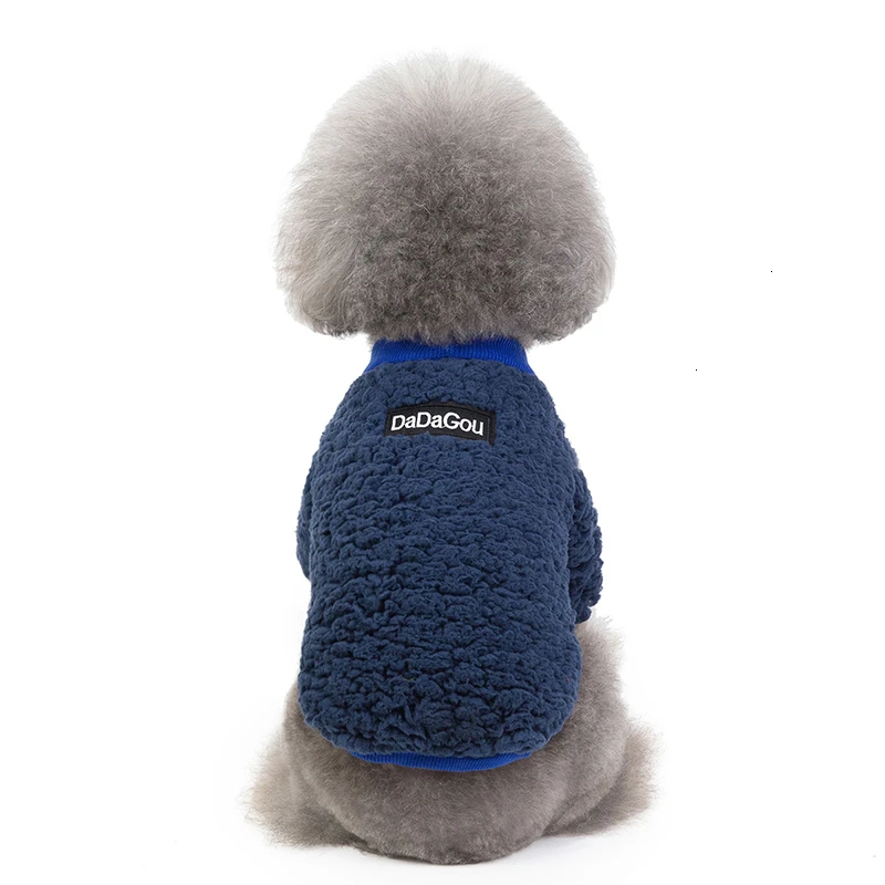 Benepaw модная плотная зимняя одежда для маленьких и средних размеров, костюм для собаки, удобная одежда для домашних животных, Рождественская куртка, пальто для чихуахуа