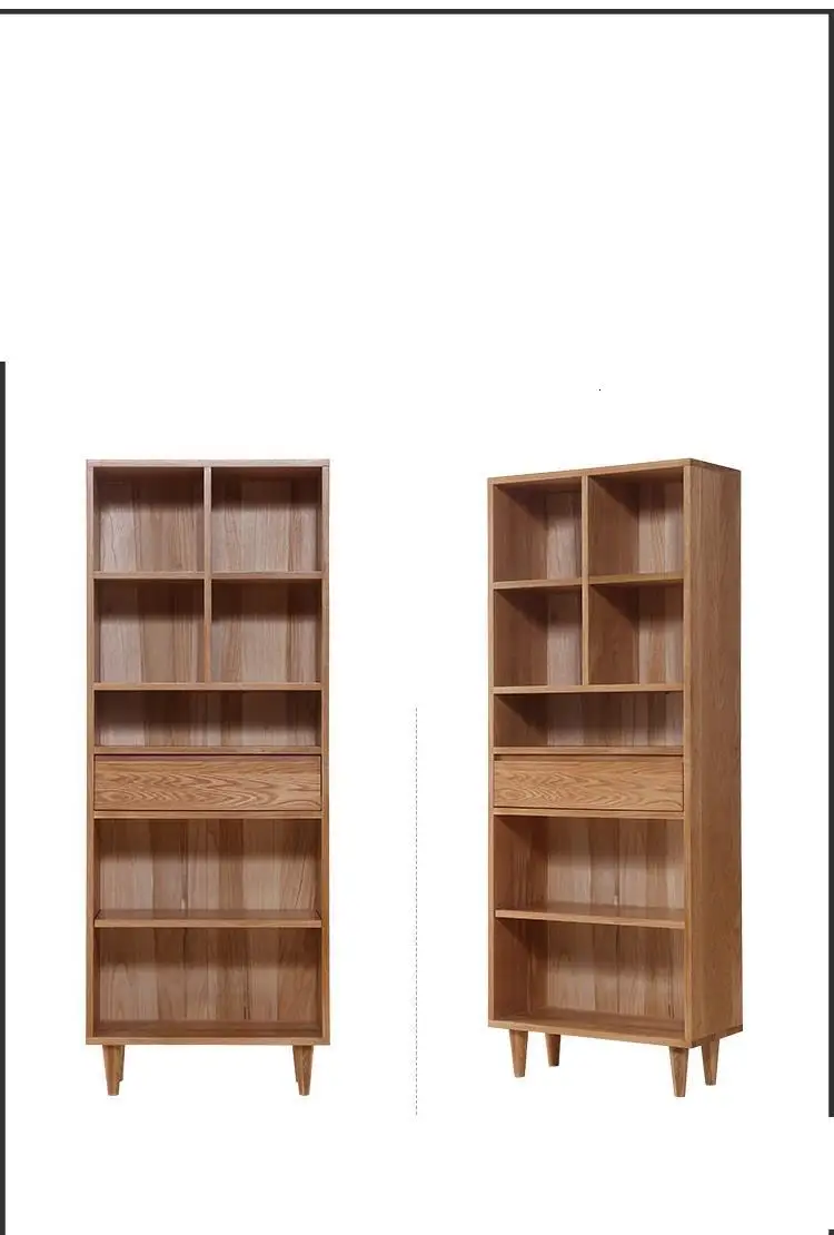 Bureau Meuble Librero Bois Estante Para Livro Decoracion шкаф дисплей винтажная деревянная ретро мебель украшение книжная полка чехол