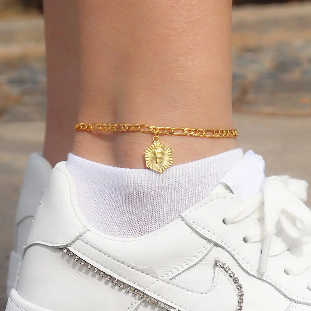 Leg Chain - Anklets - AliExpress