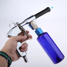 Профессиональный авто Интерьер Торнадо давление пыли чистящий инструмент