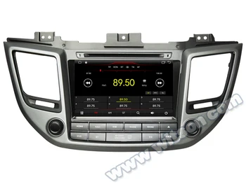 

8" Quad Core CPU Android 10 OS Car DVD Multimedia Navigation GPS Radio for Hyundai Tucson / ix35 2016-2017 with Built-in DSP