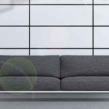 Уплотнительная лента для стен, водостойкая Крестовая уплотнительная лента, лента, клейкая плитка для пола, домашний декор, P666