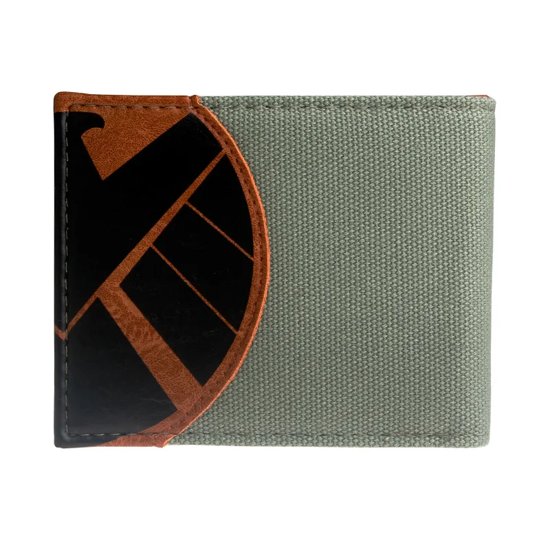 S.H.I.E.L.D. Ник Фьюри мужской кошелек женский кошелек