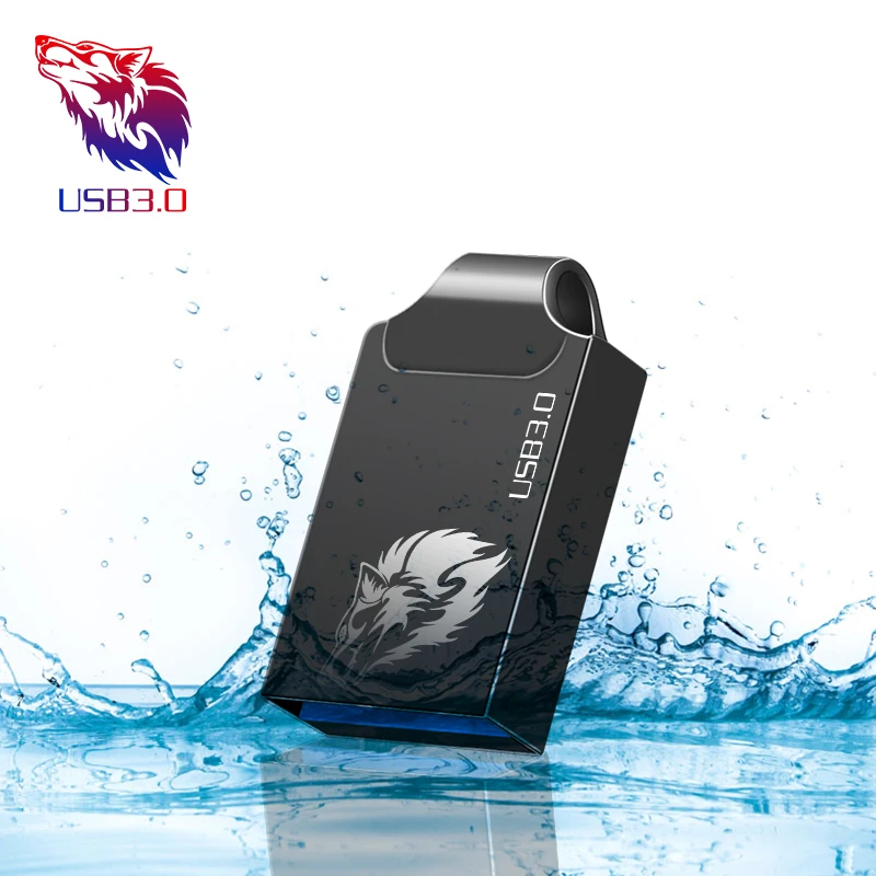 Usb3.0 usb флэш-накопитель 64 ГБ 32 ГБ высокоскоростной мини-накопитель 16 ГБ usb флэш-накопитель флешка