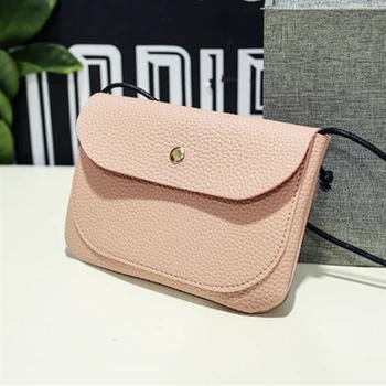 

LKEEP Women Shoulder Bag PU Leather Purses and Handbags Daily Pink Crossbody Bags for Women Designer Luxury Messenger Bag Flap