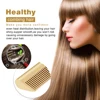 Multifunctional Hair Comb Hair Straightener Anti-scalding Hot Heating Comb Hair Curling Straightening Tool  Wet And Dry Hair 3