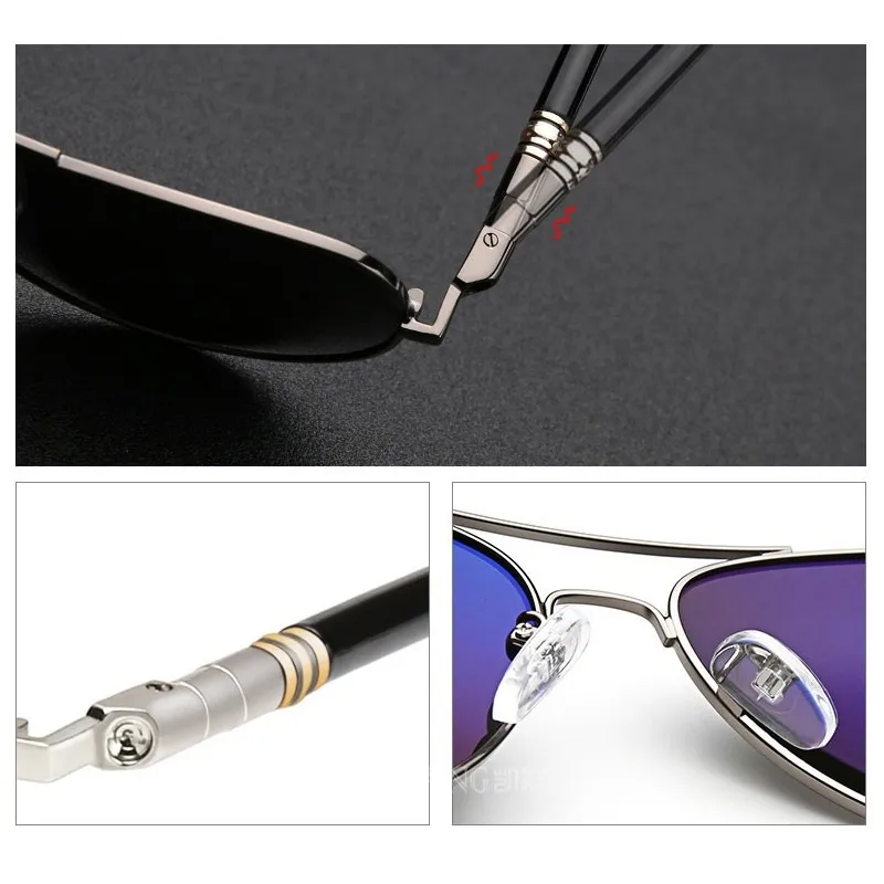 New Luxury Polarized Sunglasses Sadoun.com