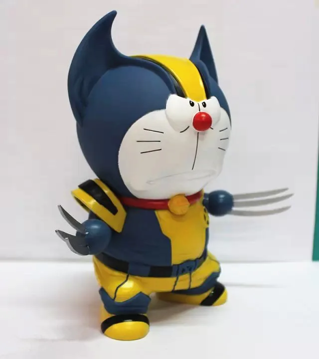 Диффузный отличная игрушка гаражный набор Funko Pop 185# X-men Росомаха, Логан Garage Kit