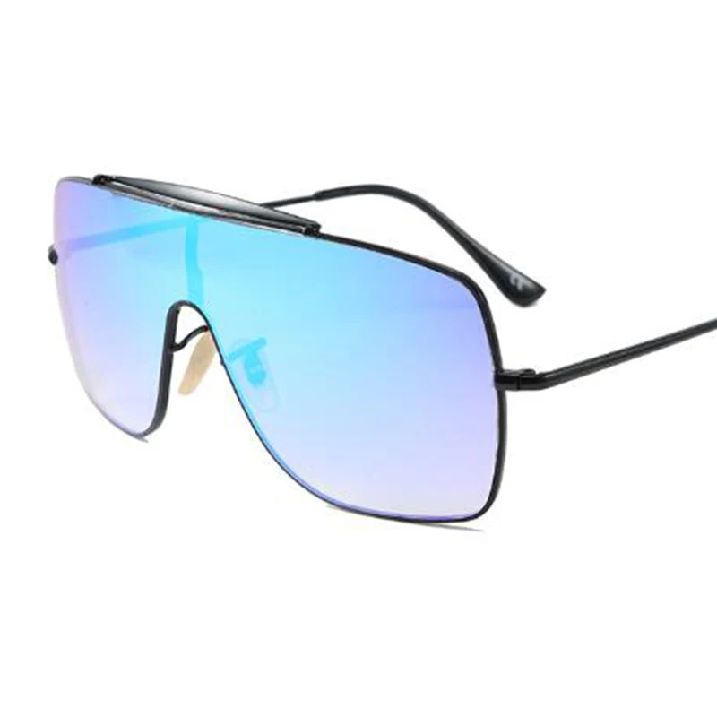 Большие Черные Квадратные Солнцезащитные очки для женщин 2020 роскошные брендовые