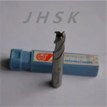 

2pc 8mm 3 Flute HSS End mill D8*8*19*63 Drill Bit