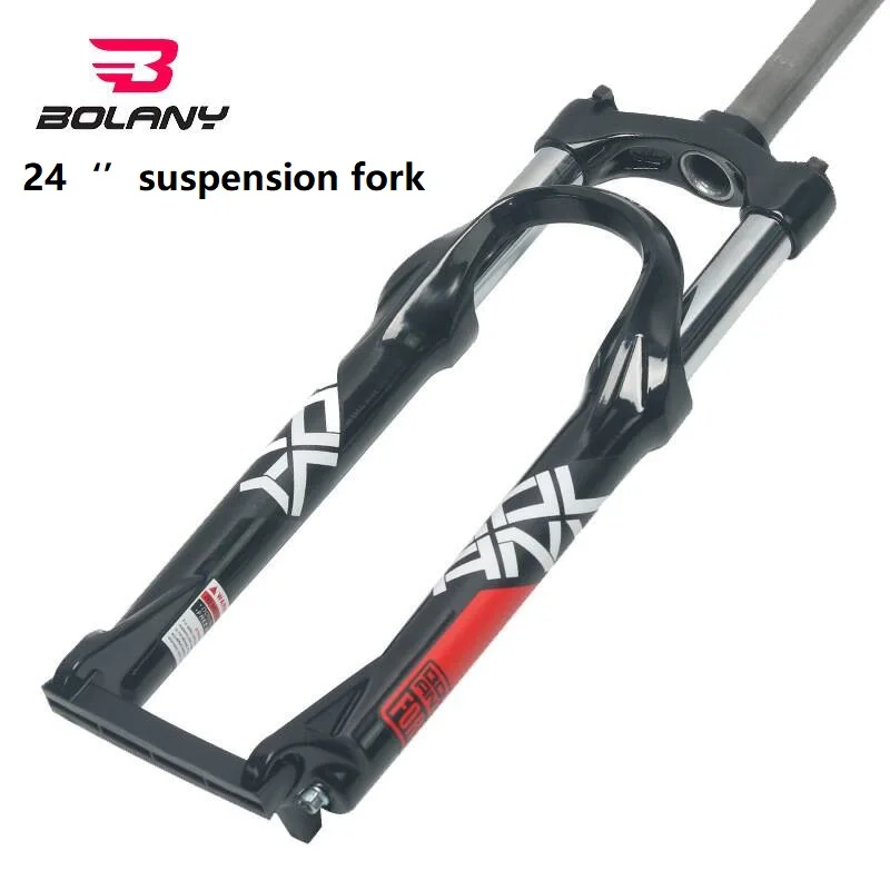 24 mountain bike fork