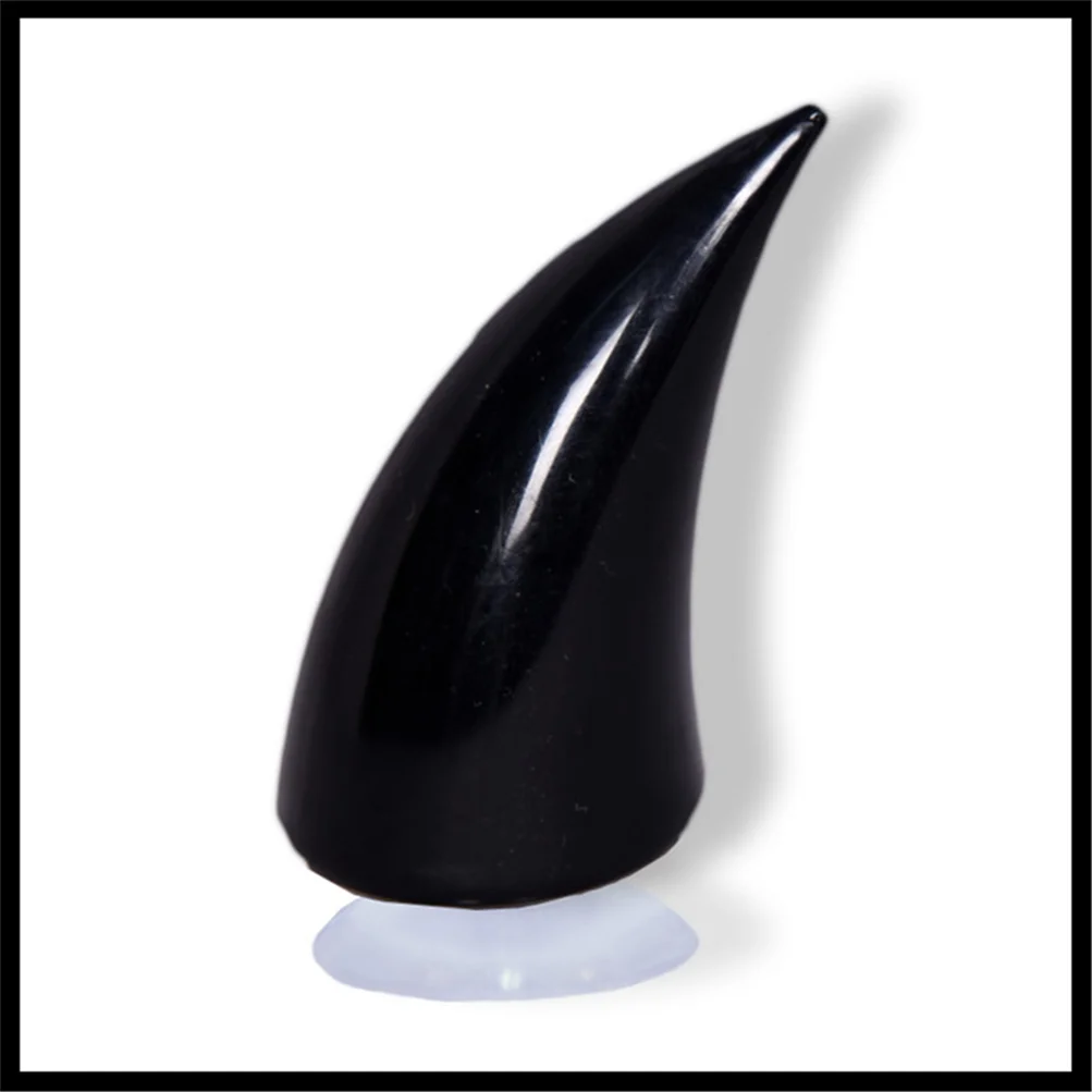 1PCS motorcycle accessories helmet suction cup corner plastic rubber for Ducati Monster M900 900 S Dark Metallic 750 750 Dark