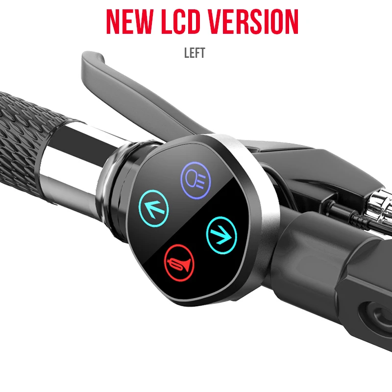 12inch electric scooter 48V500W E-SCOOTER fold stem range 120-150km Double suspension off-road Vacuum tire escooter