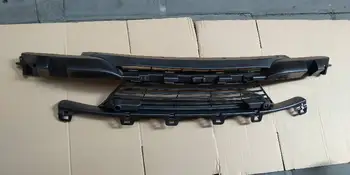 

Front bumper ventilation net Lower net Intake grille F35b mw316LIFront bumper air intake Air inlet network Decorative wind net