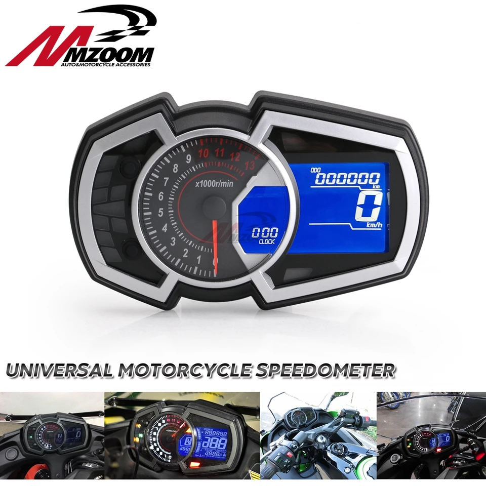 bike speedometer and odometer