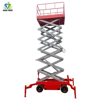 

Factory Supplier Full Electric Aerial Lift Platform Sourcing