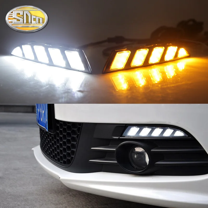 Для Volkswagen Scirocco 2011 2012 2013 2014 2015 желтый указатель поворота реле Водонепроницаемый 12V