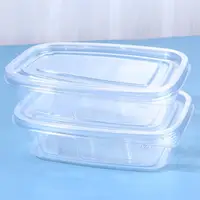 10/20/30/40 pcs Disposable Plastic Boxes 5