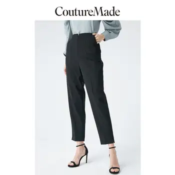 

Vero Moda Women's CoutureMade OL Style High-rise Crop Pants | 319150509